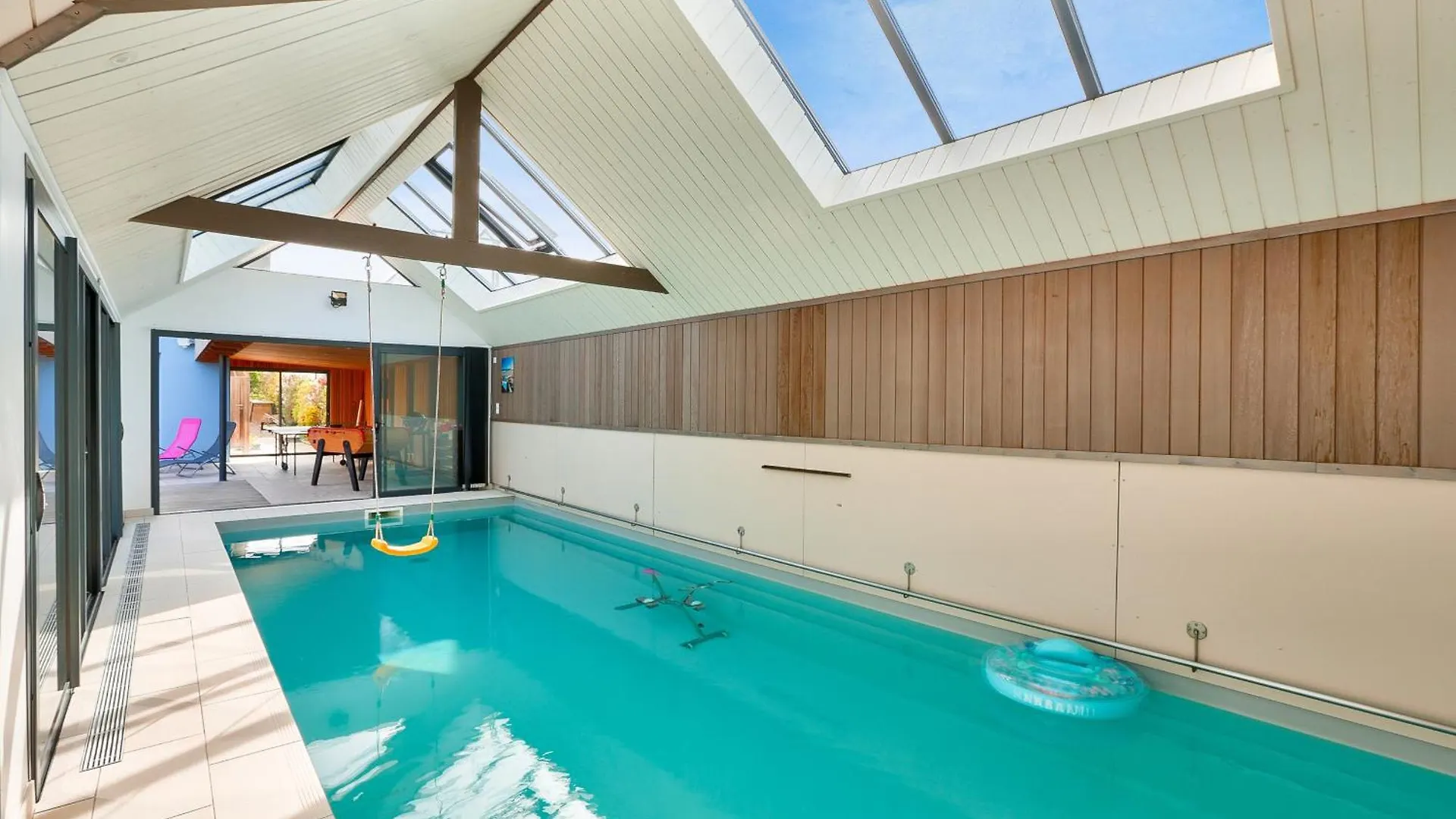 La Maison Bleue - Erquy - Piscine Couverte Dom wakacyjny