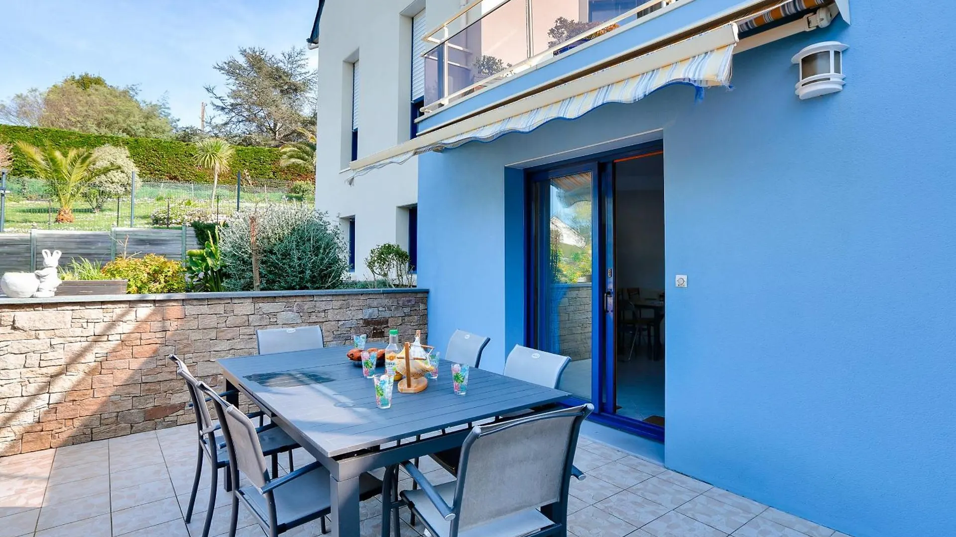 Dom wakacyjny La Maison Bleue - Erquy - Piscine Couverte